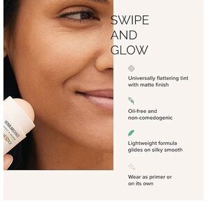 MDSOLAR-SCIENCES Solar Stick Protect SPF 40 NEW UNUSED Tinted Broad Spectrum